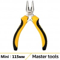 Плоскогубцы Deli DL103201