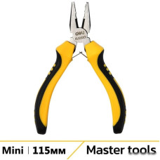 Плоскогубцы Deli DL103201