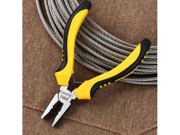 Плоскогубцы Deli DL103201