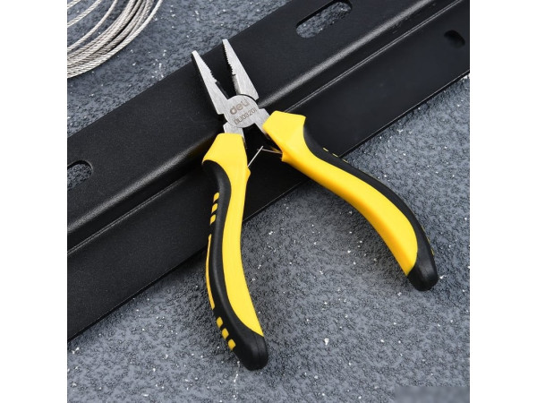 Плоскогубцы Deli DL103201