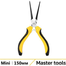 Тонкогубцы Deli DL103202