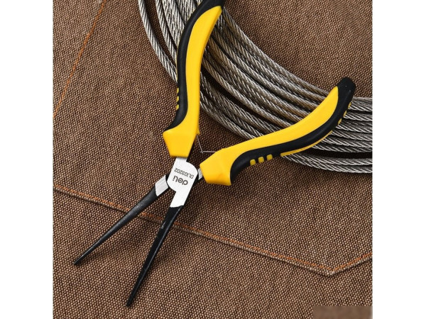 Тонкогубцы Deli DL103202