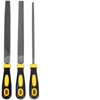 Набор напильников Deli DL352083 (3 предметов)