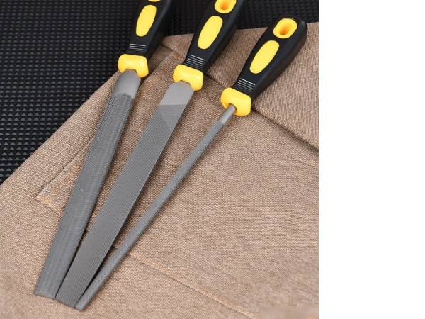 Набор напильников Deli DL352083 (3 предметов)