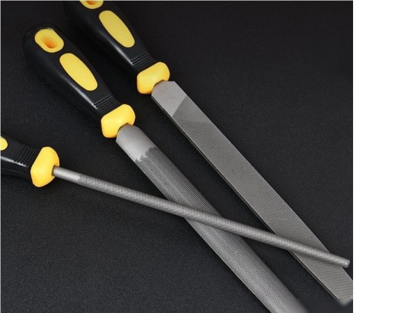 Набор напильников Deli DL352083 (3 предметов)