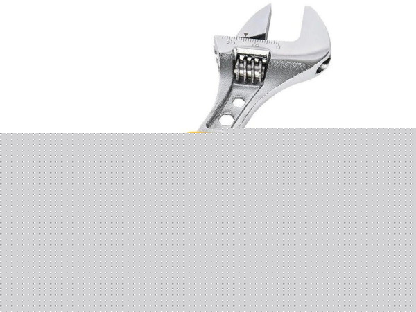 Ключ разводной Deli DL30106