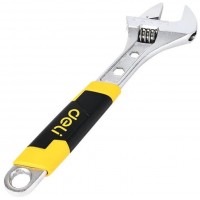 Ключ разводной Deli DL30112