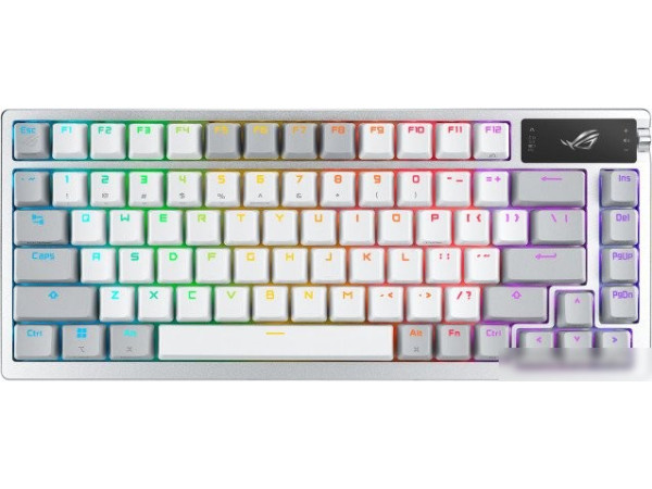 Клавиатура ASUS ROG Azoth White (ASUS ROG NX Snow)