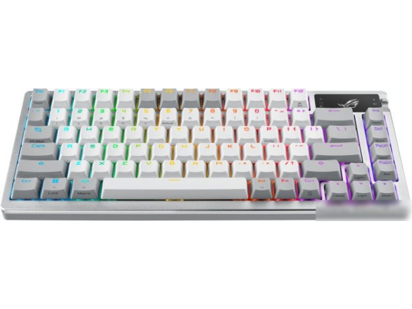 Клавиатура ASUS ROG Azoth White (ASUS ROG NX Snow)