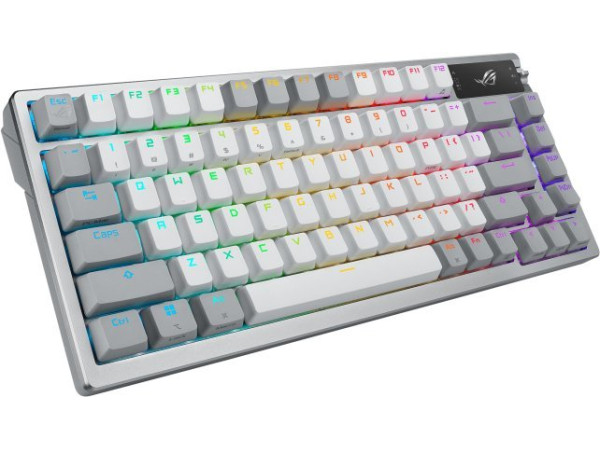 Клавиатура ASUS ROG Azoth White (ASUS ROG NX Snow)