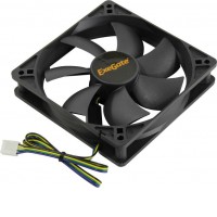 Вентилятор для корпуса ExeGate EX283391RUS