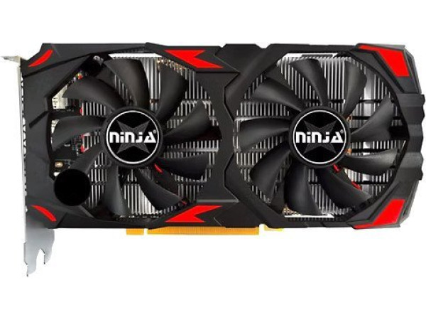 Видеокарта Sinotex Ninja Radeon RX 580 4GB GDDR5 AFRX58045F
