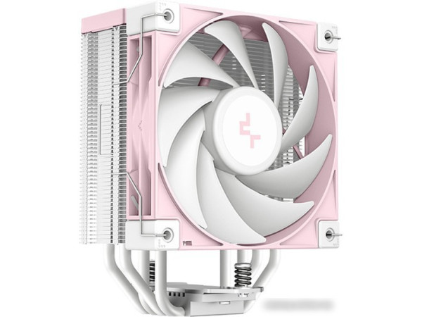 Кулер для процессора DeepCool AK400 Pink Limited Edition R-AK400-WPNPMN-G