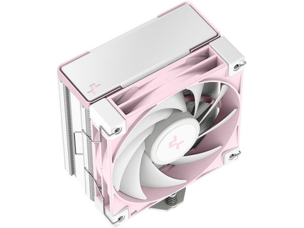 Кулер для процессора DeepCool AK400 Pink Limited Edition R-AK400-WPNPMN-G