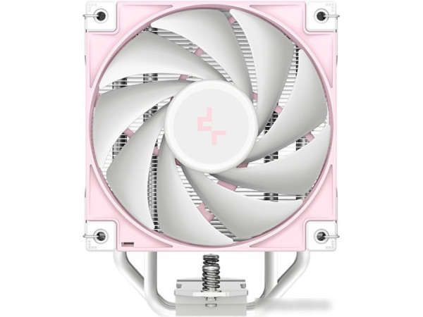Кулер для процессора DeepCool AK400 Pink Limited Edition R-AK400-WPNPMN-G