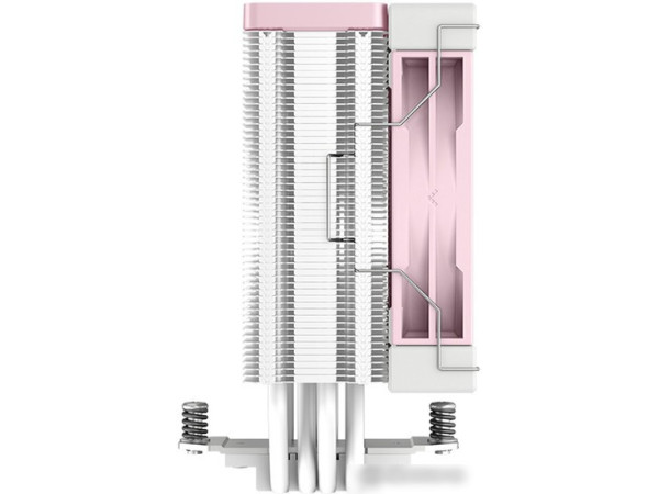 Кулер для процессора DeepCool AK400 Pink Limited Edition R-AK400-WPNPMN-G