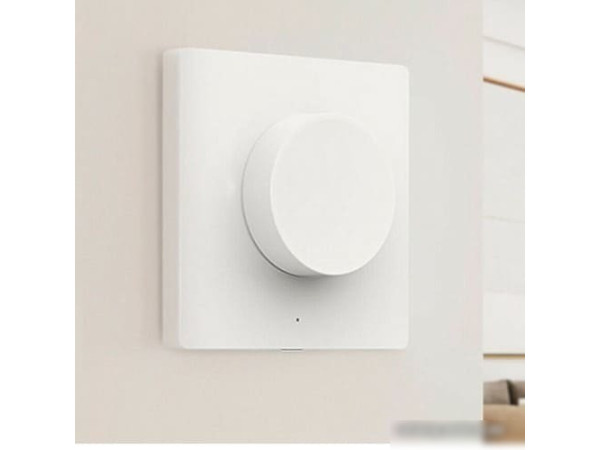 Пульт ДУ Yeelight Bluetooth Wall Switch YLKG07YL (версия на липучке)