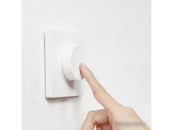 Пульт ДУ Yeelight Bluetooth Wall Switch YLKG07YL (версия на липучке)
