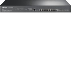 Управляемый коммутатор уровня 2+ TP-Link TL-SG3210XHP-M2