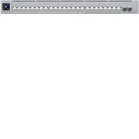 Управляемый коммутатор 3-го уровня Ubiquiti Pro Max 24