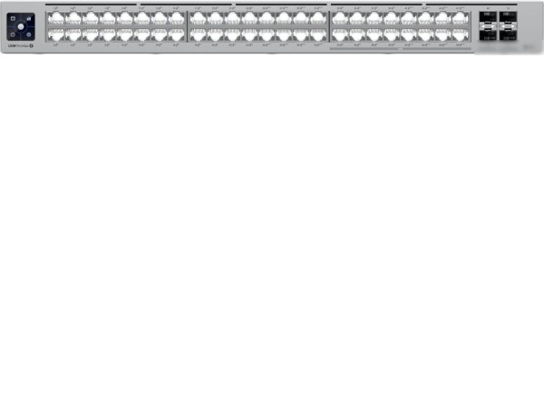 Управляемый коммутатор 3-го уровня Ubiquiti Pro Max 48 PoE