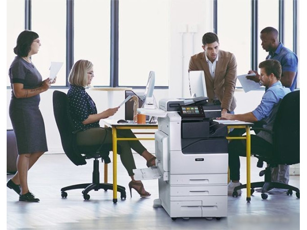 МФУ Xerox VersaLink C7125