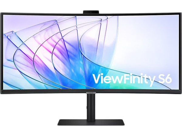 Монитор Samsung ViewFinity S6 S65VC LS34C650VAIXCI