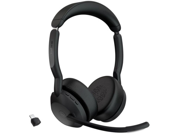 Офисная гарнитура Jabra Evolve2 55 MS Stereo USB-C
