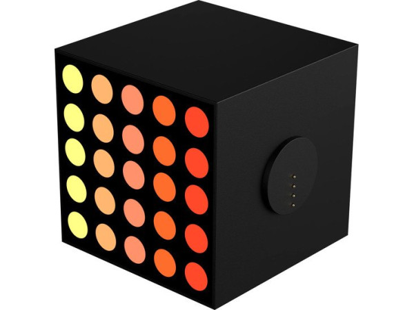 Настольная лампа Yeelight Cube Dot Matrix Light WiFi YLFWD-0007