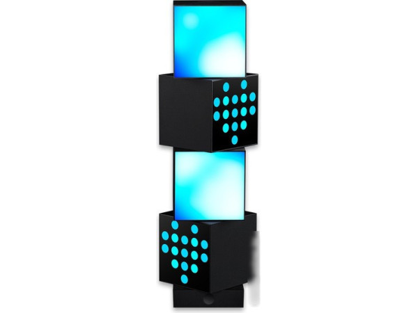 Настольная лампа Yeelight Cube Dot Matrix Light WiFi YLFWD-0007