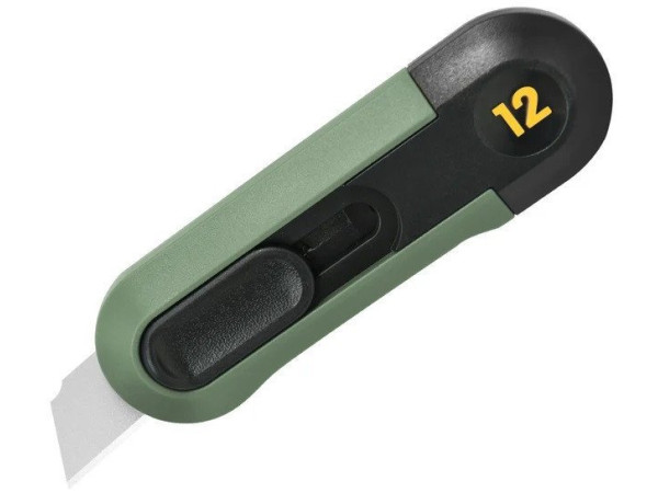 Нож строительный Deli HT4007L