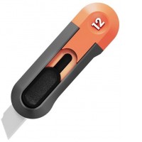 Нож строительный Deli HT4007C