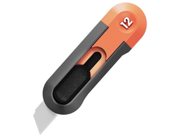 Нож строительный Deli HT4007C