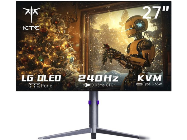 Игровой монитор KTC G27P6