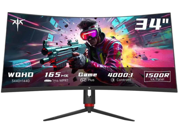 Игровой монитор KTC H34S18S