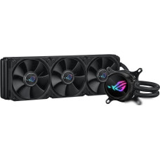 Жидкостное охлаждение для процессора ASUS ROG Strix LC III 360
