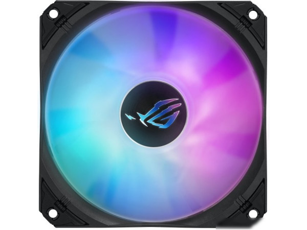 Система жидкостного охлаждения для процессора ASUS ROG Strix LC III 360 ARGB