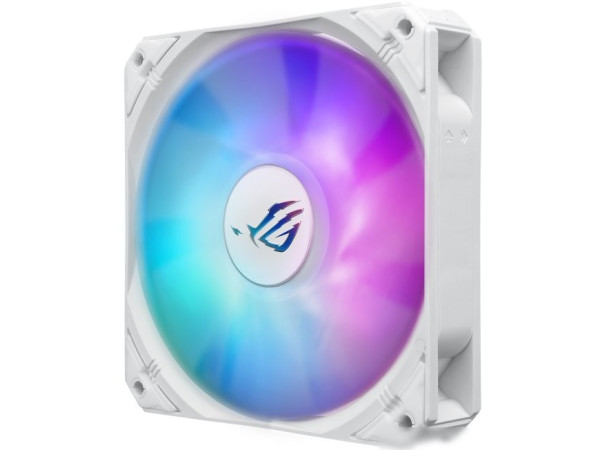 Система жидкостного охлаждения для процессора ASUS ROG Strix LC III 360 ARGB WHT