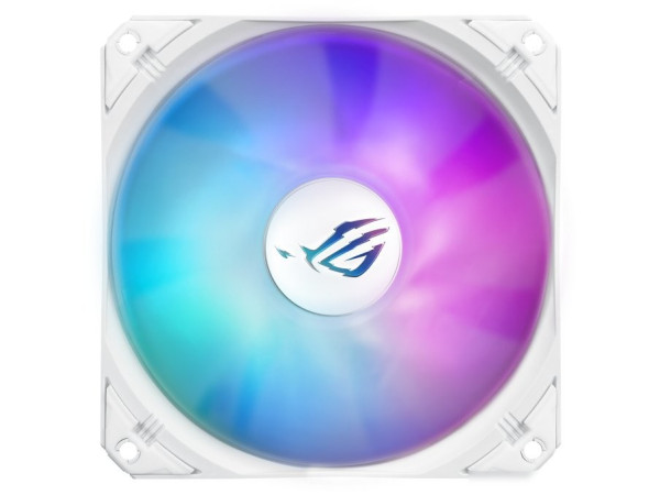 Система жидкостного охлаждения для процессора ASUS ROG Strix LC III 360 ARGB WHT