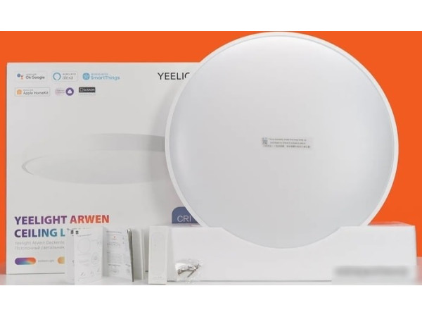 Люстра-тарелка Yeelight Arwen Ceiling Light 550S YLXD013-A