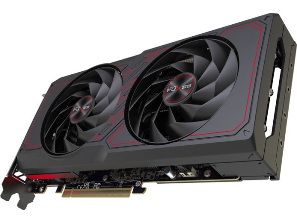 Видеокарта Sapphire Pulse Radeon RX 7600 XT 16GB 11339-04-20G