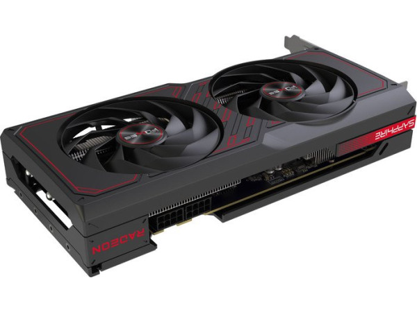 Видеокарта Sapphire Pulse Radeon RX 7600 XT 16GB 11339-04-20G