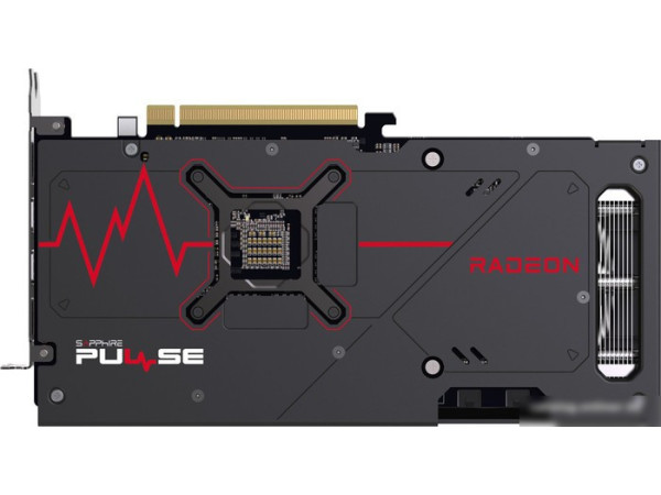 Видеокарта Sapphire Pulse Radeon RX 7600 XT 16GB 11339-04-20G