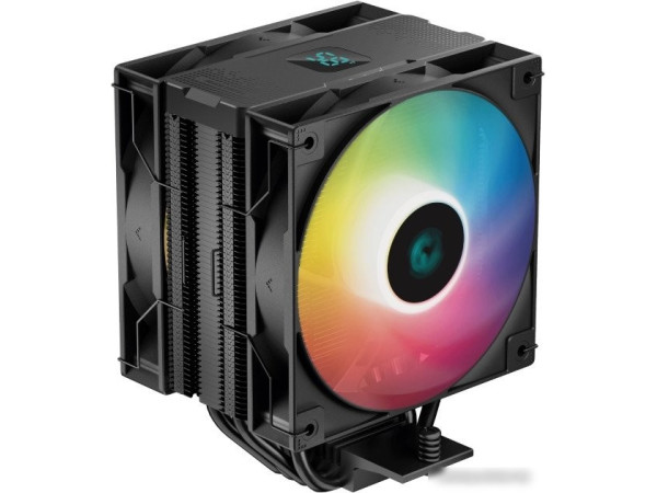 Кулер для процессора DeepCool AG400 Digital Plus R-AG400-BKADMP-G-1