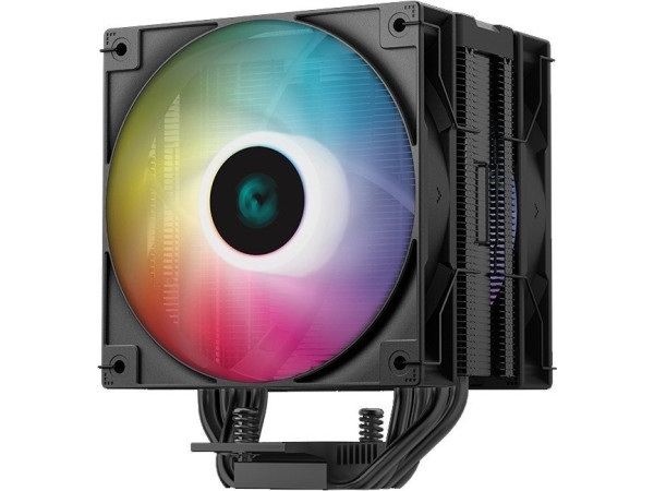 Кулер для процессора DeepCool AG400 Digital Plus R-AG400-BKADMP-G-1