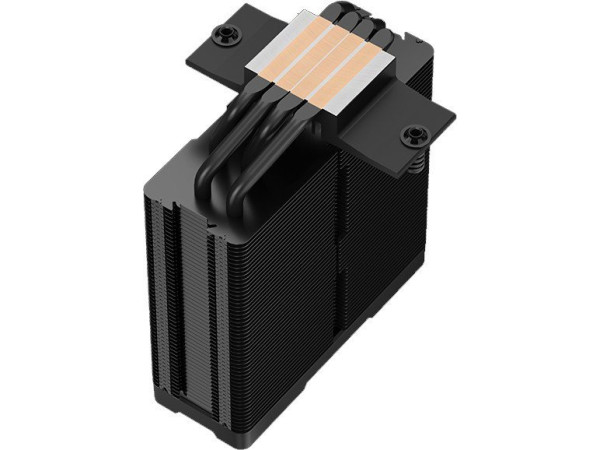 Кулер для процессора DeepCool AG400 Digital Plus R-AG400-BKADMP-G-1