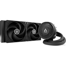 Система жидкостного охлаждения для процессора Arctic Liquid Freezer III 240 Black ACFRE00134A