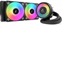 Система жидкостного охлаждения для процессора Arctic Liquid Freezer III 240 A-RGB Black ACFRE00142A