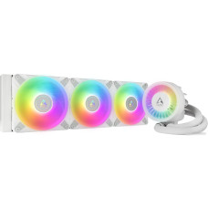 Система жидкостного охлаждения для процессора Arctic Liquid Freezer III 360 A-RGB White ACFRE00152A