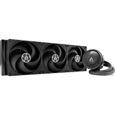 Система жидкостного охлаждения для процессора Arctic Liquid Freezer III 420 Black ACFRE00137A